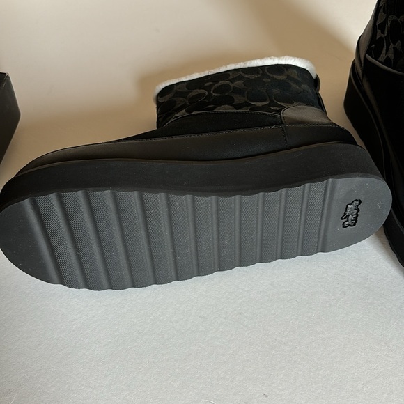 Coach Indi Bootie - Picture 12 of 16